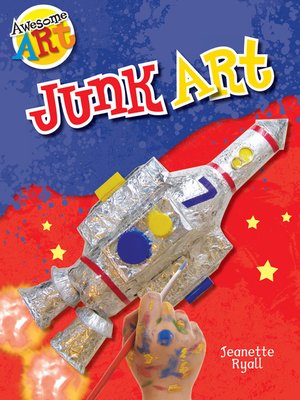 Junk Art - ebook